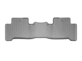 WeatherTech WeatherTech 07-13 Acura MDX Rear FloorLiner - Grey WET-461142