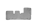 WeatherTech WeatherTech 07-13 Acura MDX Rear FloorLiner - Grey WET-461143