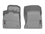 WeatherTech 2018+ Audi Q5 Front FloorLiner - Grey | 4611461