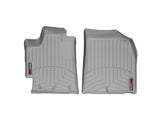 WeatherTech WeatherTech 08-13 Toyota Highlander Front FloorLiner - Grey WET-461151