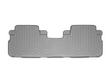WeatherTech WeatherTech 08-13 Toyota Highlander Rear FloorLiner - Grey WET-461152