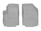 WeatherTech 2018+ Chevrolet Equinox Front FloorLiner HP - Grey | 4611761IM