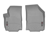 WeatherTech 2018+ Chevrolet Equinox Front FloorLiner - Grey | 4611761