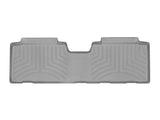 WeatherTech 2018+ Chevrolet Equinox Rear FloorLiner - Grey (Fits AWD and FWD) | 4611762
