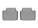 WeatherTech 2017+ Porsche Panamera Rear FloorLiner - Grey | 4611802
