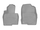 WeatherTech 2017+ Mazda CX-5 Front FloorLiner HP - Grey | 4611871IM