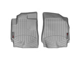 WeatherTech WeatherTech 08 Ford Escape Front FloorLiner - Grey WET-461191