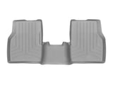 WeatherTech 2017+ Jeep Compas Rear FloorLiner - Grey | 4612052
