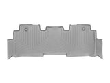 WeatherTech 2018+ Honda Odyssey Rear FloorLiner - Grey (Fits 7/8 Passenger Models) | 4612182