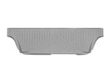 WeatherTech 2018+ Honda Odyssey Rear FloorLiner - Grey (3rd Row; 7 or 8 Passenger) | 4612183
