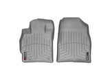 WeatherTech WeatherTech 07+ Mazda CX-7 Front FloorLiner - Grey WET-461221