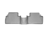 WeatherTech WeatherTech 07+ Mazda CX-7 Rear FloorLiner - Grey WET-461222