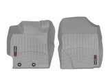 WeatherTech WeatherTech 2012-2018 Toyota Yaris Hatchback Front FloorLiner - Grey WET-4612261