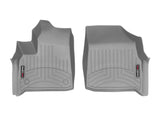 WeatherTech WeatherTech 2018+ Chevrolet Traverse Front FloorLiner - Grey WET-4612281