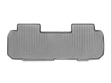 WeatherTech WeatherTech 2018+ Chevrolet Traverse Rear FloorLiner - Grey (Fits Vehicles w/2nd Row Bench Seats) WET-4612283