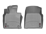 WeatherTech 2018+ Toyota Camry Front FloorLiner - Grey | 4612301