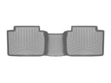 WeatherTech WeatherTech 2018+ Toyota Camry Rear FloorLiner - Grey (Hybrid Only) WET-4612303