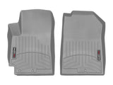 WeatherTech 2018+ Kia Rio (Sean & 5 Door Hatchback) Front FloorLiner - Grey | 4612401