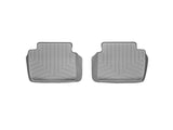 WeatherTech WeatherTech 00 BMW 323i Rear FloorLiner - Grey WET-461272