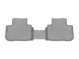 WeatherTech 2018+ BMW X3 Rear FloorLiner - Grey | 4612732