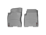 WeatherTech WeatherTech 08-13 Nissan Rogue Front FloorLiner - Grey WET-461351
