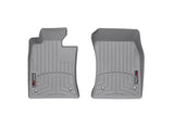 WeatherTech WeatherTech 07+ Mini Convertible Front FloorLiner - Grey WET-461361