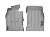 WeatherTech WeatherTech 02-06 Mini Cooper Front FloorLiner - Grey WET-461371