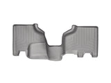 WeatherTech WeatherTech 08+ Jeep Liberty Rear FloorLiner - Grey WET-461402