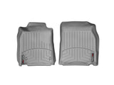WeatherTech WeatherTech 08-12 Lexus ES 350 Front FloorLiner - Grey WET-461431