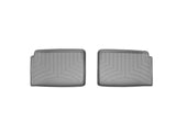WeatherTech WeatherTech 06+ Chevrolet HHR Rear FloorLiner - Grey WET-461452