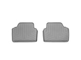 WeatherTech WeatherTech 06-12 BMW 328xi Rear FloorLiner - Grey WET-461462
