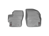 WeatherTech WeatherTech 04+ Mazda Mazda 3 Front FloorLiner - Grey WET-461471