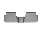 WeatherTech WeatherTech 04+ Mazda Mazda 3 Rear FloorLiner - Grey WET-461472