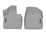 WeatherTech 2019+ Hyundai Santa Fe Front FloorLiner - Grey | 4614851