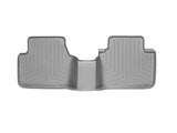 WeatherTech WeatherTech 04-08 Acura TL Rear FloorLiner - Grey WET-461502
