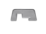 WeatherTech WeatherTech 07+ Audi Q7 Rear FloorLiner - Grey WET-461513