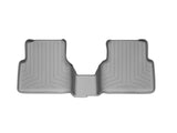 WeatherTech 08+ Volkswagen Jetta/GLI Rear FloorLiner - Grey | 461522
