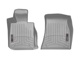 WeatherTech 2019+ BMW 330i Front FloorLiner - Grey | 4615301