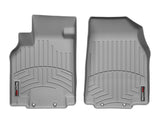 WeatherTech WeatherTech 07+ Mazda CX-9 Front FloorLiner - Grey WET-461531