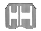 WeatherTech 07+ Mazda CX-9 Rear FloorLiner - Grey | 461532