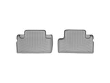 WeatherTech WeatherTech 08+ Infiniti EX Rear FloorLiner - Grey WET-461552