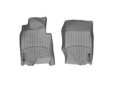 WeatherTech WeatherTech 07-13 Infiniti G35 Front FloorLiner - Grey WET-461561