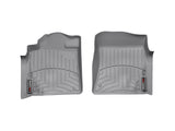 WeatherTech WeatherTech 08-13 Lexus LX570 Front FloorLiner - Grey WET-461571