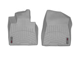 WeatherTech 2019+ Hyundai Tucson Front FloorLiner - Grey | 4615721