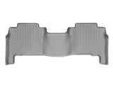 WeatherTech 08-13 Toyota Land Cruiser Rear FloorLiner - Grey | 461572
