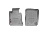 WeatherTech WeatherTech 06-12 BMW 335i Front FloorLiner - Grey WET-461581