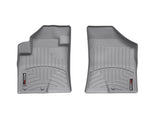 WeatherTech WeatherTech 07+ Hyundai Veracruz Front FloorLiner - Grey WET-461591