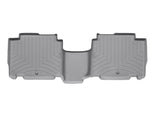 WeatherTech WeatherTech 07+ Hyundai Veracruz Rear FloorLiner - Grey WET-461592