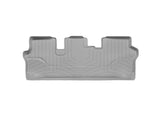 WeatherTech WeatherTech 07+ Hyundai Veracruz Rear FloorLiner - Grey WET-461593