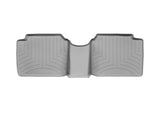 WeatherTech WeatherTech 07-10 Hyundai Sonata Rear FloorLiner - Grey WET-461602